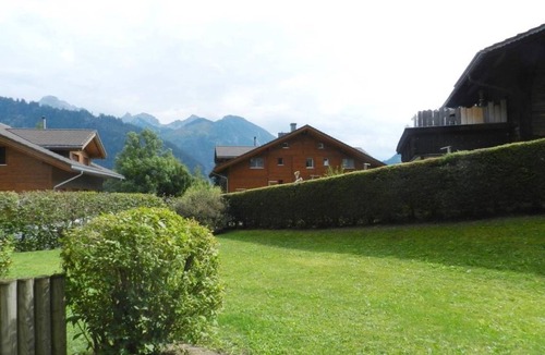 Zweisimmen Apartment | Apartment ∙ 1 bedroom ∙ 4 guests