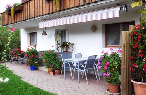 Zweisimmen Apartment | Apartment ∙ 1 bedroom ∙ 2 guests