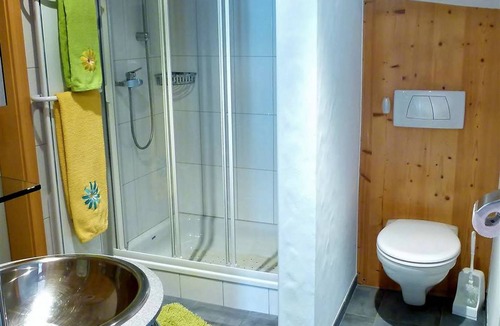 Zweisimmen Apartment | Apartment ∙ 1 bedroom ∙ 2 guests