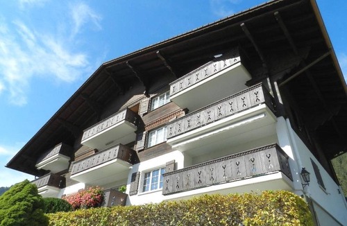Zweisimmen Apartment | Apartment ∙ 1 bedroom ∙ 3 guests