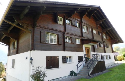 Zweisimmen Apartment | Apartment ∙ 1 bedroom ∙ 3 guests
