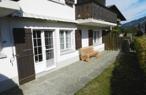 Zweisimmen Apartment | Apartment ∙ 1 bedroom ∙ 3 guests