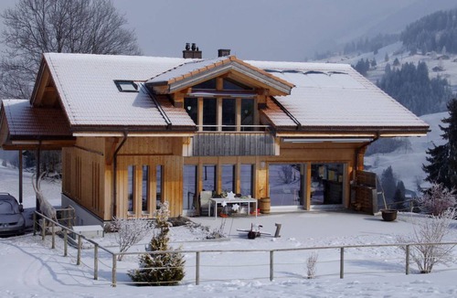 Adelboden Apartment | Apartment ∙ 1 bedroom ∙ 4 guests