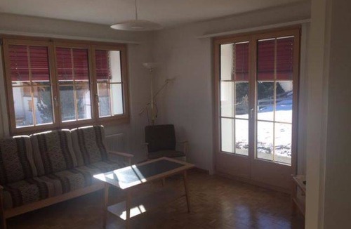 Adelboden Apartment | Apartment ∙ 1 bedroom ∙ 2 guests