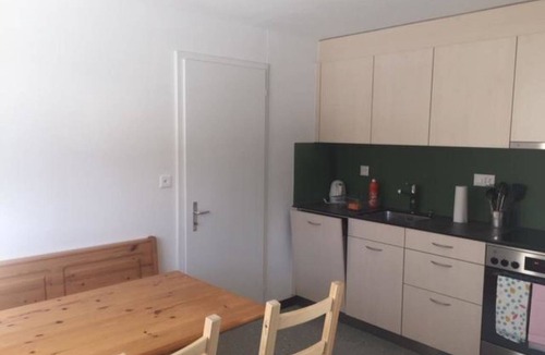 Adelboden Apartment | Apartment ∙ 1 bedroom ∙ 2 guests