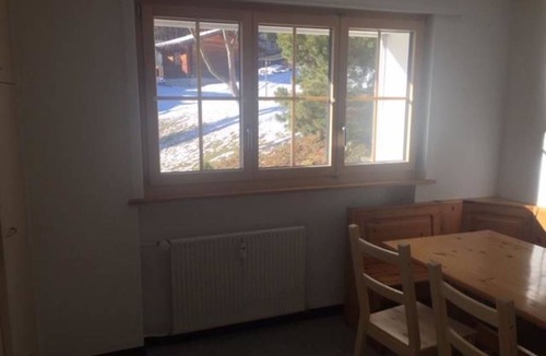 Adelboden Apartment | Apartment ∙ 1 bedroom ∙ 2 guests