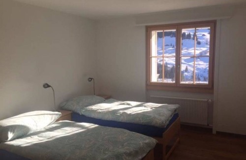 Adelboden Apartment | Apartment ∙ 1 bedroom ∙ 2 guests