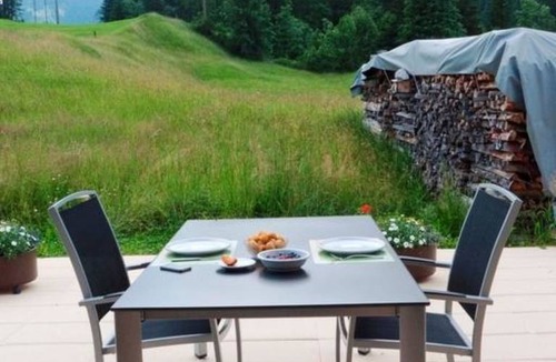 Adelboden Apartment | Apartment ∙ 1 bedroom ∙ 2 guests