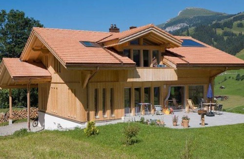 Adelboden Apartment | Apartment ∙ 1 bedroom ∙ 4 guests
