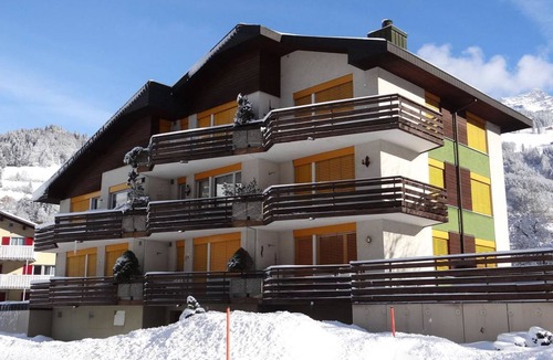 Engelberg Apartment | Apartment ∙ 1 bedroom ∙ 4 guests