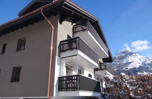 Engelberg Apartment | Apartment ∙ 1 bedroom ∙ 2 guests