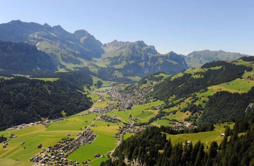 Engelberg Apartment | Apartment ∙ 1 bedroom ∙ 2 guests