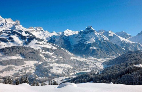 Engelberg Apartment | Apartment ∙ 1 bedroom ∙ 2 guests