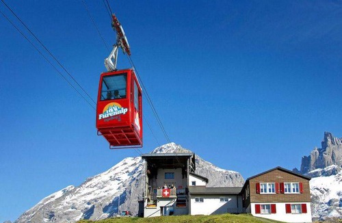 Engelberg Apartment | Apartment ∙ 1 bedroom ∙ 2 guests