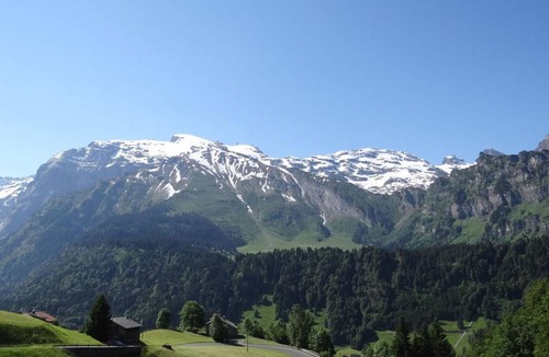 Engelberg Apartment | Apartment ∙ 1 bedroom ∙ 4 guests