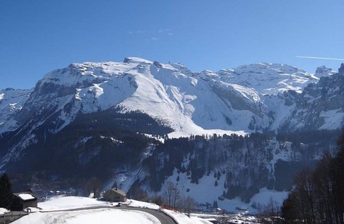 Engelberg Apartment | Apartment ∙ 1 bedroom ∙ 4 guests