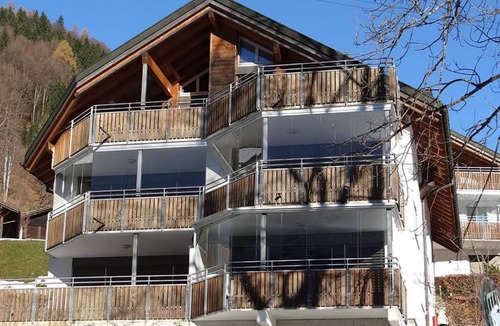 Engelberg Apartment | Apartment ∙ 1 bedroom ∙ 2 guests