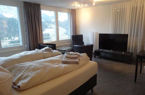 Engelberg Apartment | Apartment ∙ 1 bedroom ∙ 2 guests