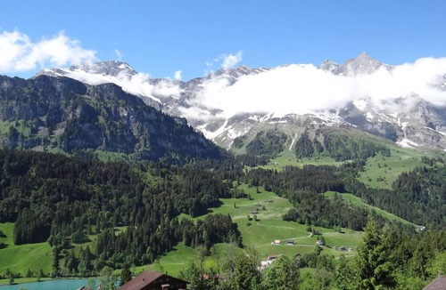 Engelberg Apartment | Apartment ∙ 1 bedroom ∙ 2 guests