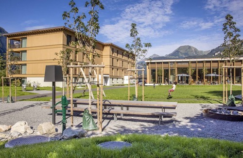 Meiringen Apartment | Apartment ∙ 1 bedroom ∙ 4 guests