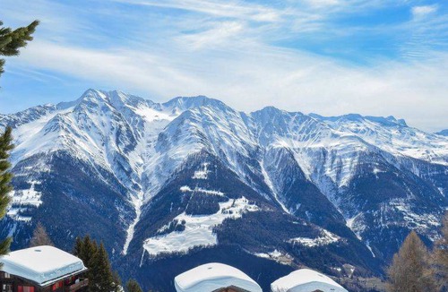 Riederalp Apartment | Apartment ∙ 1 bedroom ∙ 2 guests