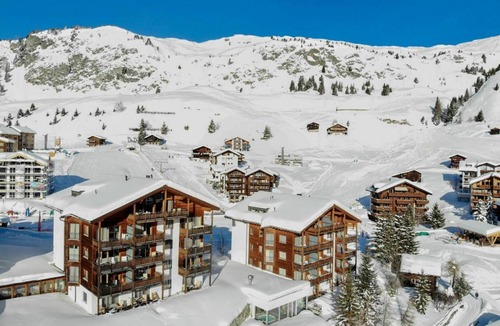 Riederalp Apartment | Apartment ∙ 1 bedroom ∙ 4 guests