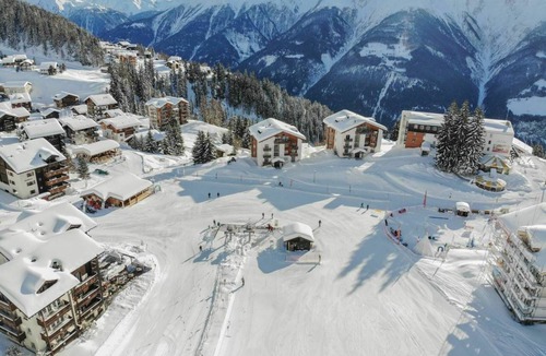 Riederalp Apartment | Apartment ∙ 1 bedroom ∙ 4 guests