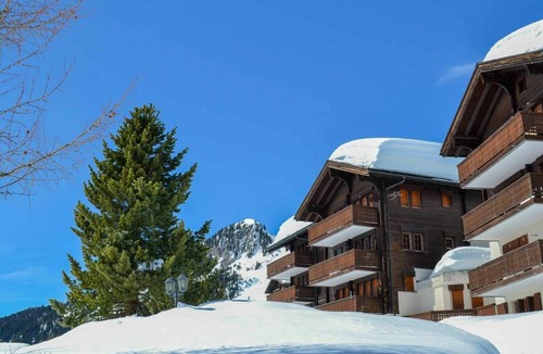 Riederalp Apartment | Apartment ∙ 1 bedroom ∙ 2 guests