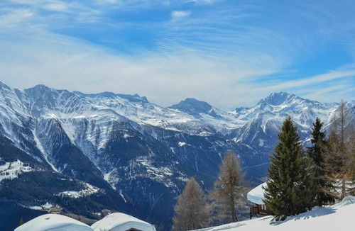 Riederalp Apartment | Apartment ∙ 1 bedroom ∙ 2 guests