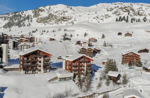 Riederalp Apartment | Apartment ∙ 1 bedroom ∙ 4 guests