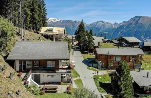 Riederalp Apartment | Apartment ∙ 1 bedroom ∙ 4 guests