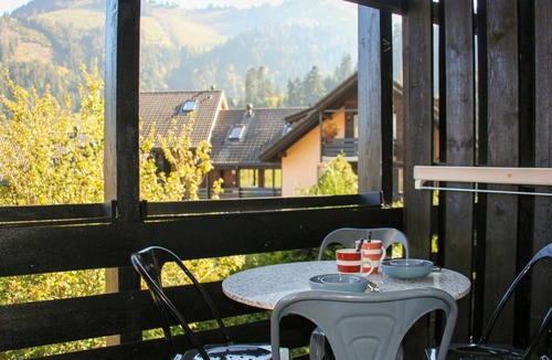 Moleson Apartment | Apartment ∙ 1 bedroom ∙ 2 guests