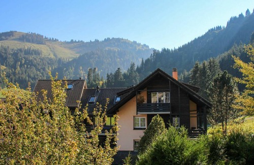 Moleson Apartment | Apartment ∙ 1 bedroom ∙ 2 guests