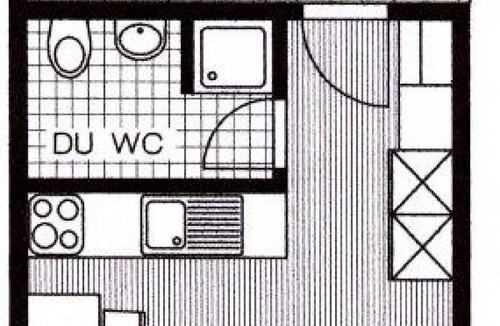 Saas-Fee Apartment | Apartment ∙ 1 bedroom ∙ 2 guests