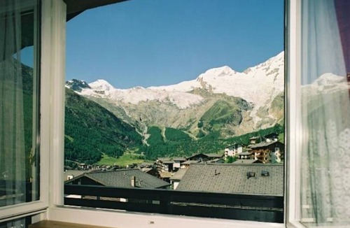 Saas-Fee Apartment | Apartment ∙ 1 bedroom ∙ 2 guests