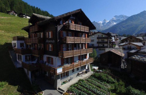 Saas-Fee Apartment | Apartment ∙ 1 bedroom ∙ 4 guests