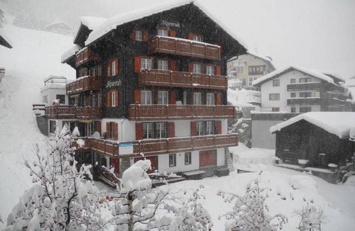Saas-Fee Apartment | Apartment ∙ 1 bedroom ∙ 4 guests