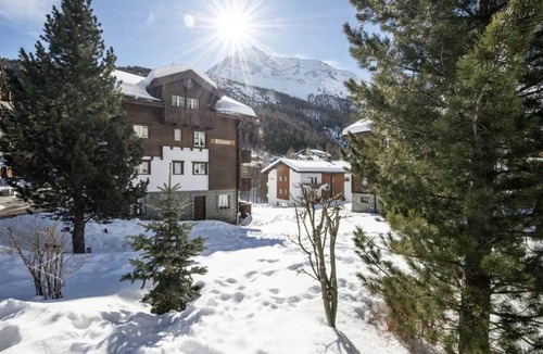 Saas-Fee Apartment | Apartment ∙ 1 bedroom ∙ 4 guests