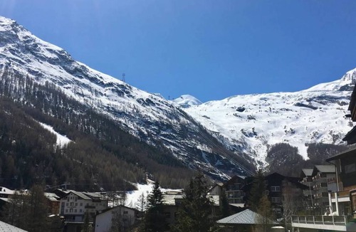 Saas-Fee Apartment | Apartment ∙ 1 bedroom ∙ 4 guests