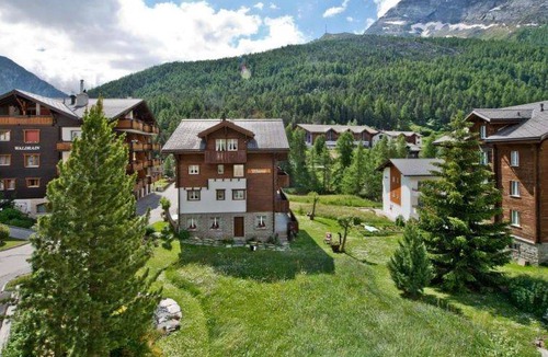 Saas-Fee Apartment | Apartment ∙ 1 bedroom ∙ 4 guests