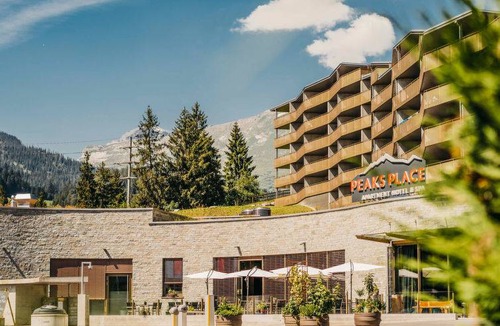 Laax Apartment | Apartment ∙ 1 bedroom ∙ 2 guests