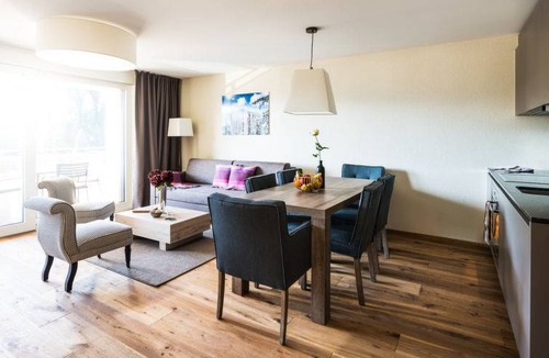 Laax Apartment | Apartment ∙ 1 bedroom ∙ 2 guests
