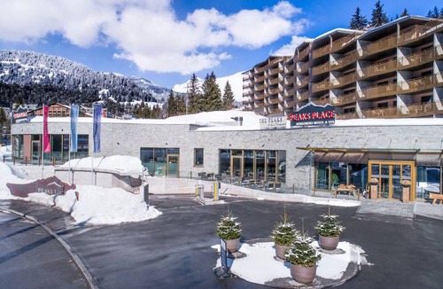 Laax Apartment | Apartment ∙ 1 bedroom ∙ 2 guests