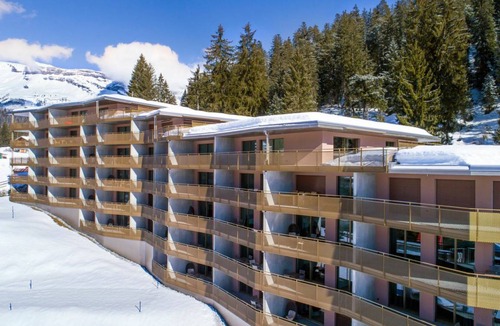 Laax Apartment | Apartment ∙ 1 bedroom ∙ 2 guests