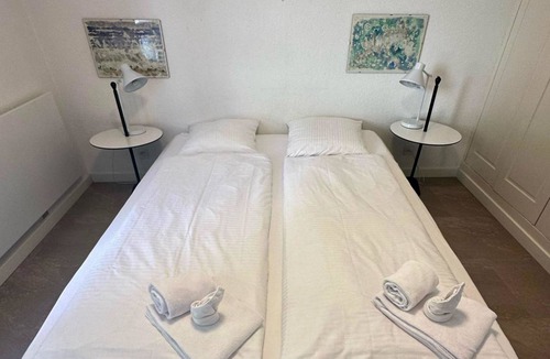 Spiez Apartment | Apartment ∙ 1 bedroom ∙ 2 guests