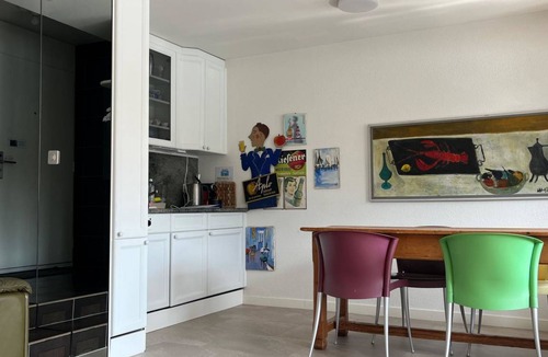 Spiez Apartment | Apartment ∙ 1 bedroom ∙ 2 guests