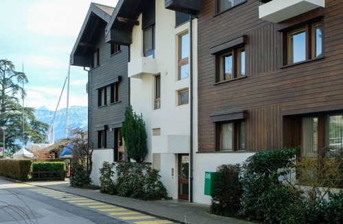 Spiez Apartment | Apartment ∙ 1 bedroom ∙ 2 guests