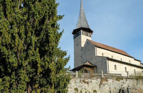 Spiez Apartment | Apartment ∙ 1 bedroom ∙ 2 guests