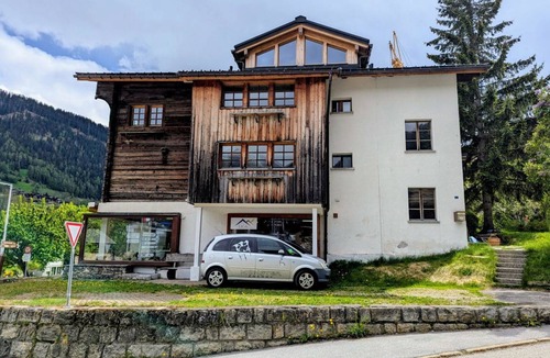 Fiesch Apartment | Apartment ∙ 1 bedroom ∙ 4 guests