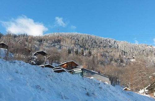 Fiesch Apartment | Apartment ∙ 1 bedroom ∙ 4 guests
